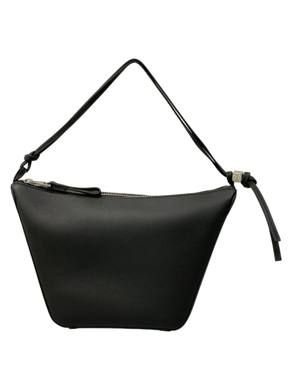 Loewe Handbag Hammock Hobo Mini Black